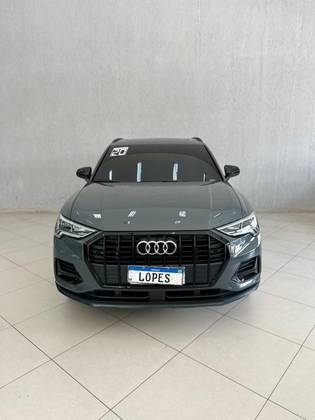 AUDI Q3 1.4 35 TFSI GASOLINA BLACK S TRONIC